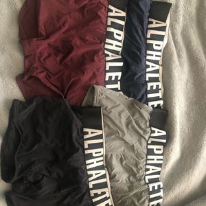 Alphalete Men’s Underwear
